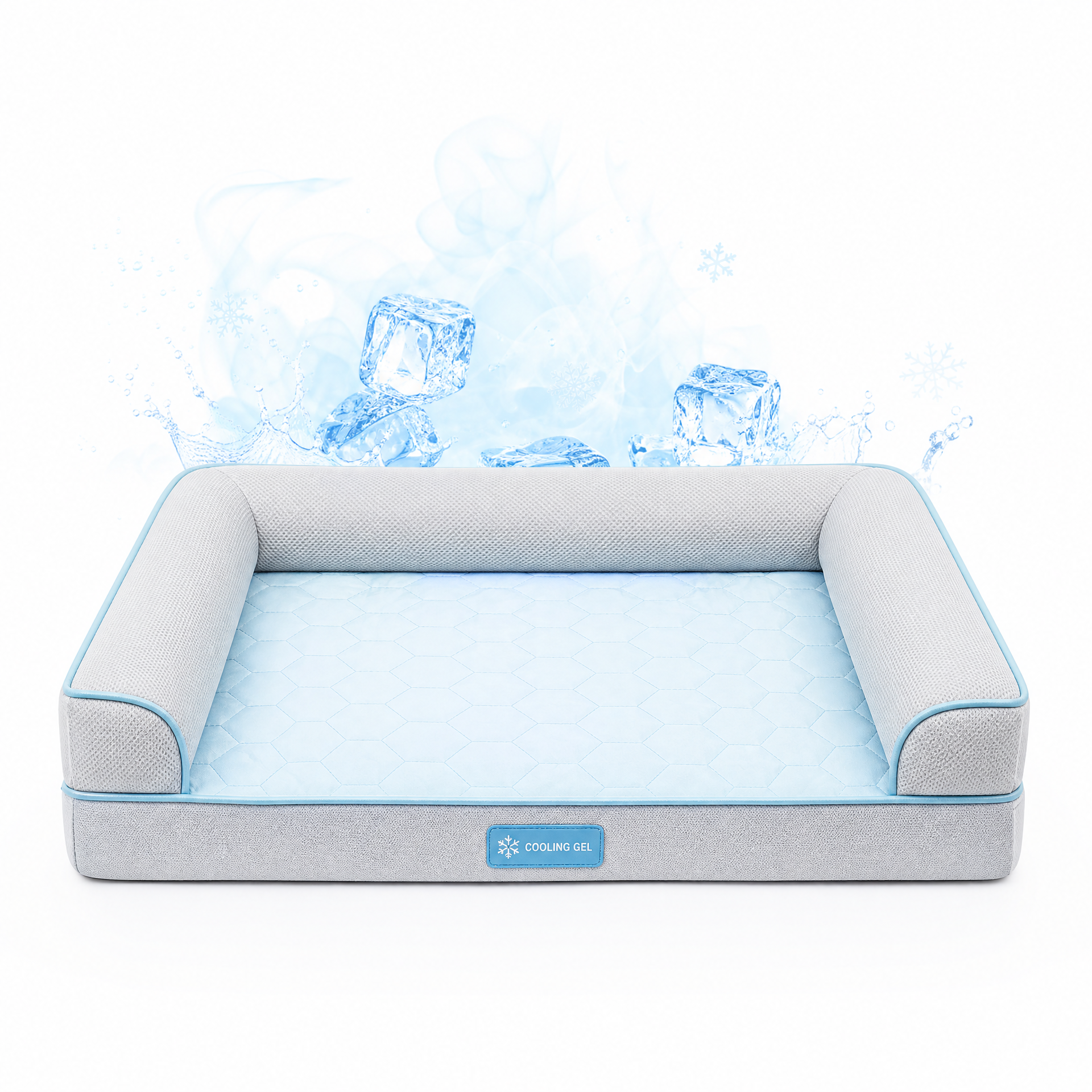 Cooling Dog Beds