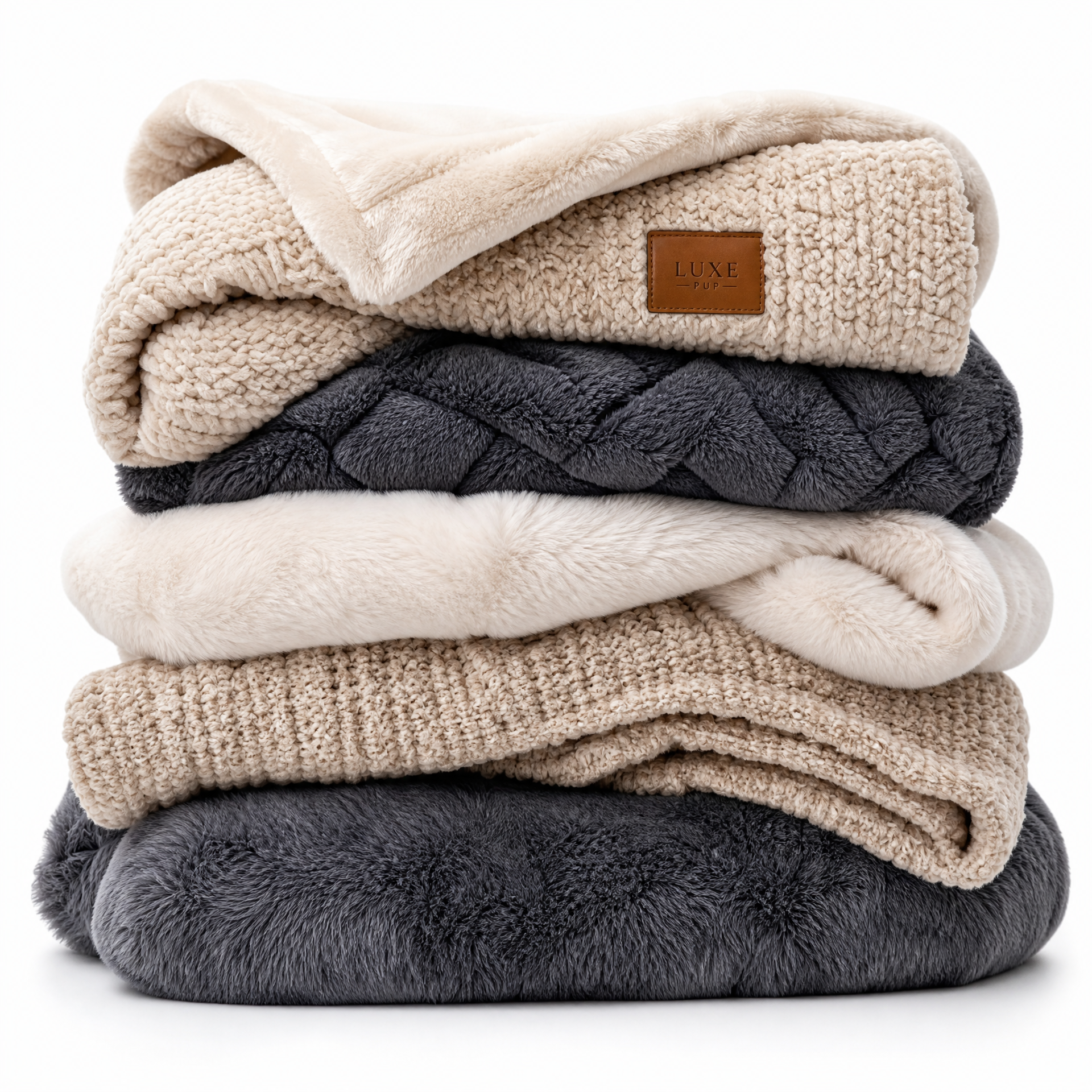 Dog Bed Blankets