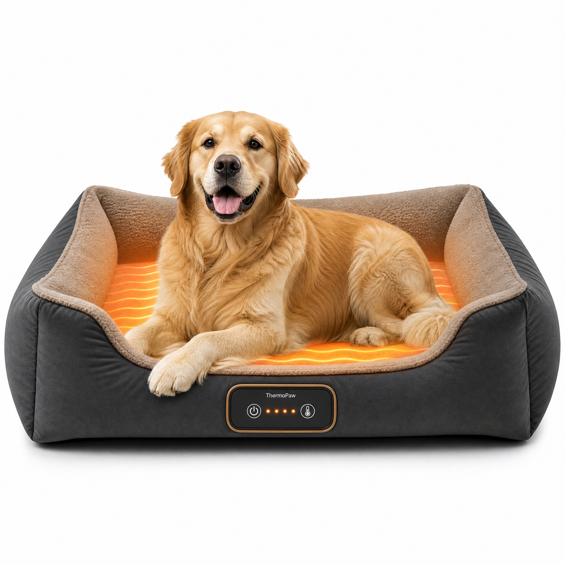 Heated Dog Beds