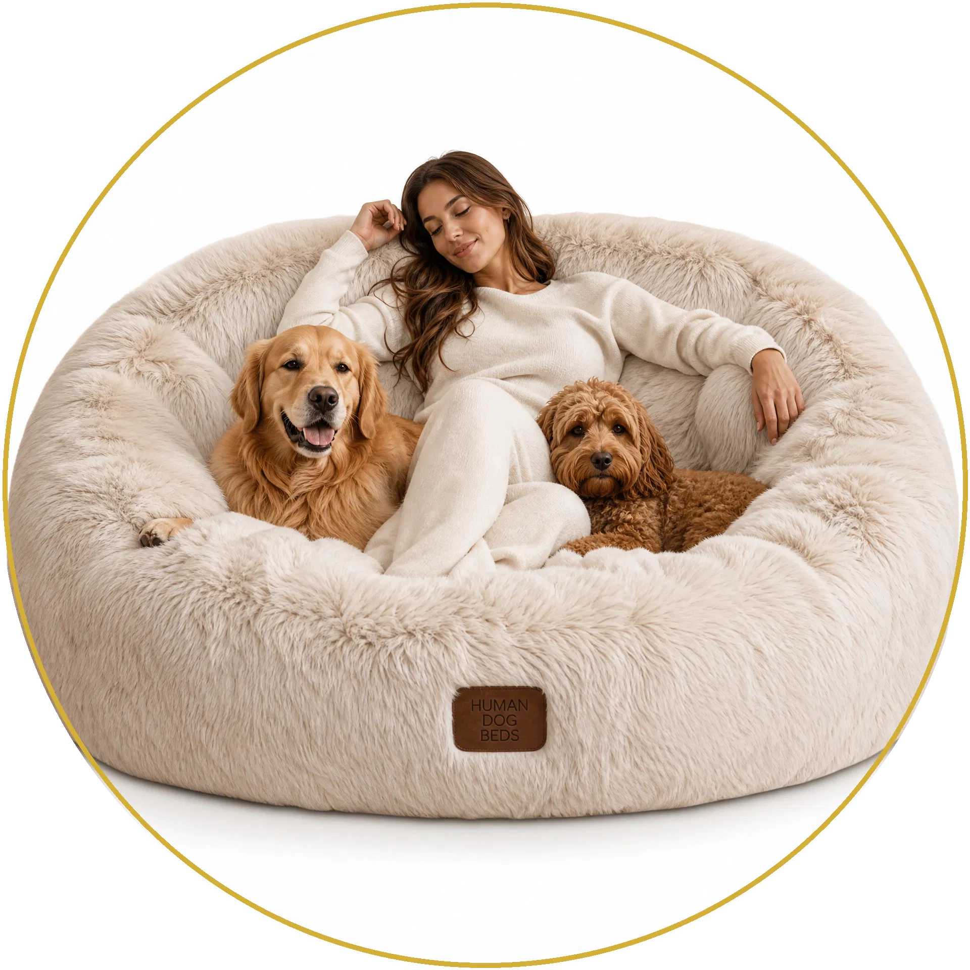 Human Dog Beds