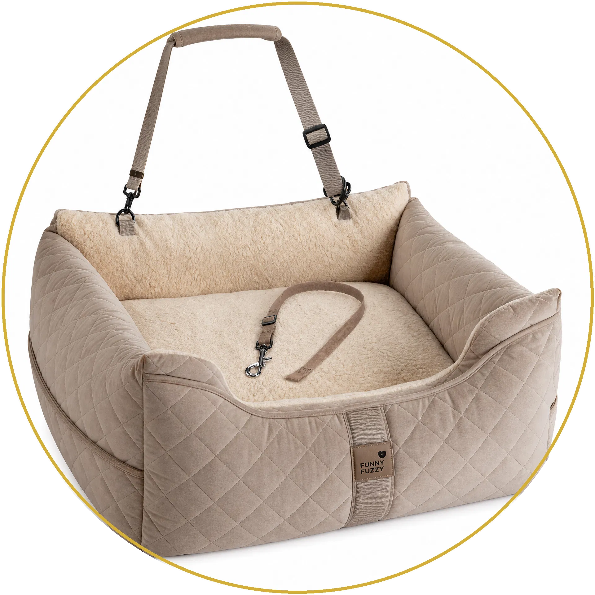 Dog Bed Car Seats