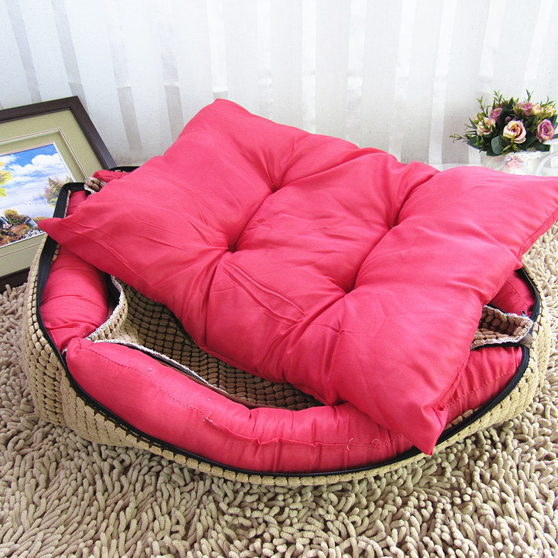 Wholesale Dog Bed, Removable Washable Pet Supplies