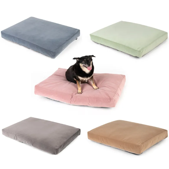 Cozy Paws™ Deluxe Warm Dog Bed