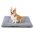 NOYAL Dog Bed Mat Soft Washable Dog Crate Pad Non-Slip Bottom High Resilience