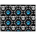 Bone Dogger Dog Mat