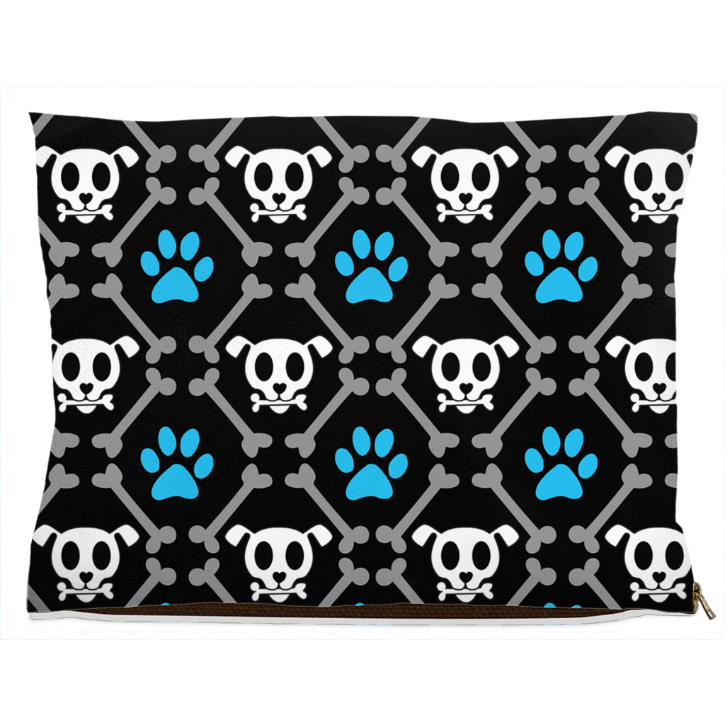 Bone Dogger Dog Bed
