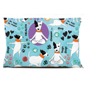 Yoga Dog Dog Bed