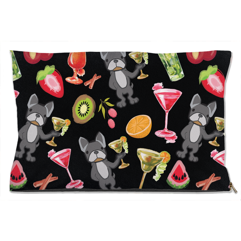 Happy Hour Dog Bed