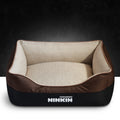 Removable Washable Dog Bed for Four Seasons Kennel