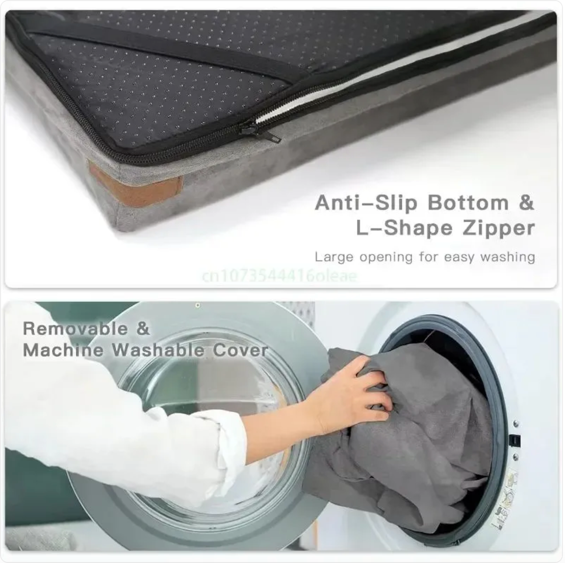 Waterproof Dog Bed