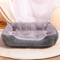 Teddy Dog Bed for Small to Large Breeds