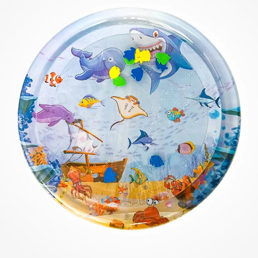 Water Ice Cushion Summer Pet Nest Bed