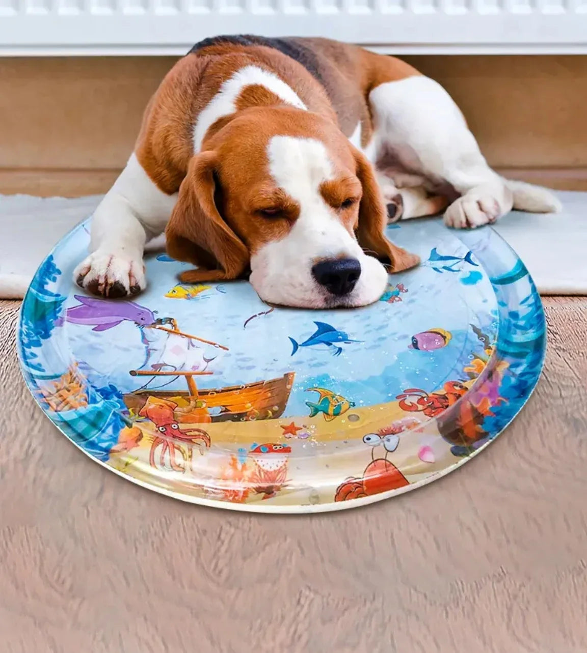 Water Ice Cushion Summer Pet Nest Bed