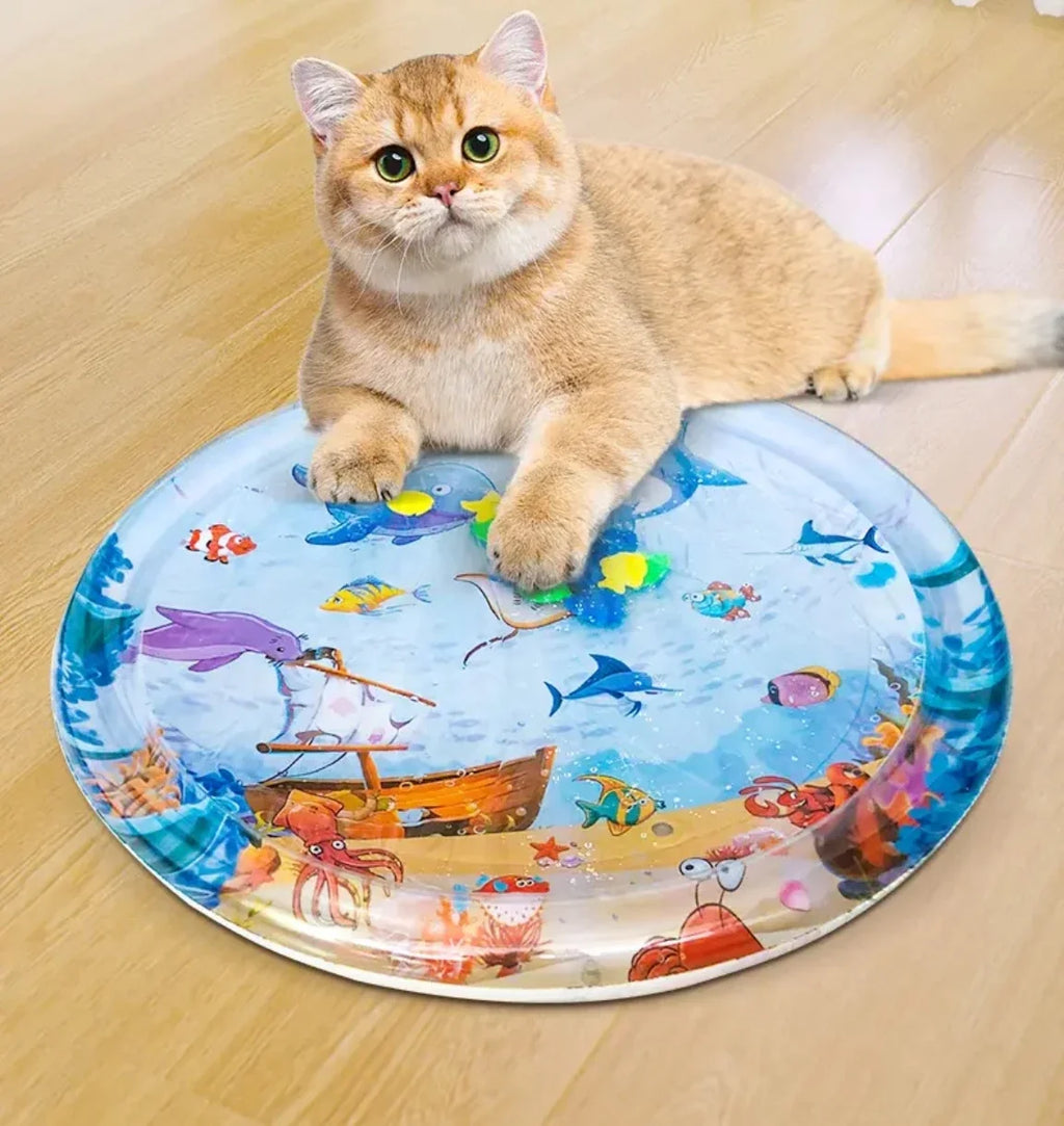 Water Ice Cushion Summer Pet Nest Bed