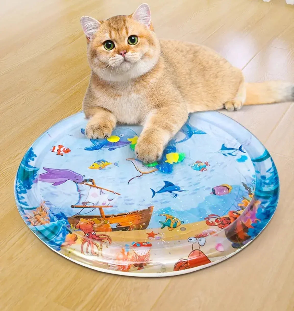 Water Ice Cushion Summer Pet Nest Bed