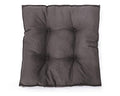 Cozy Canine Cushion - Brown Dog Pillow Bed
