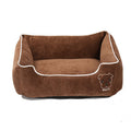 Washable Dog Bed for All Seasons - Comfortable & Warm