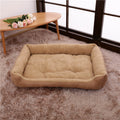 Teddy Golden Retriever Dog Bed and Pet House