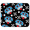 Day of the Dog Blue Mousepad