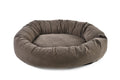 Max & Marlow Human Dog Bed Dog Couch Bed Washable Dog Bed Extra Large Size Dog Bed for Pets Taupe 40" L x 29" W x 9" Th