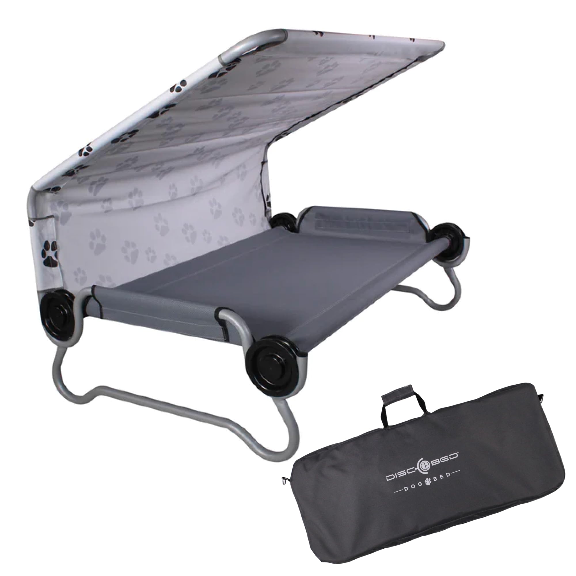 Disc-O-Bed Dog Bed