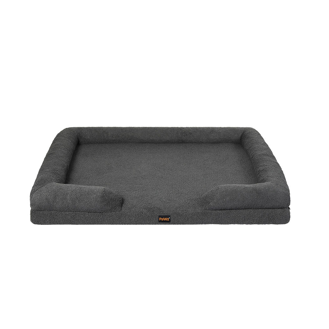 PaWz Memory Foam Pet Sofa Bed