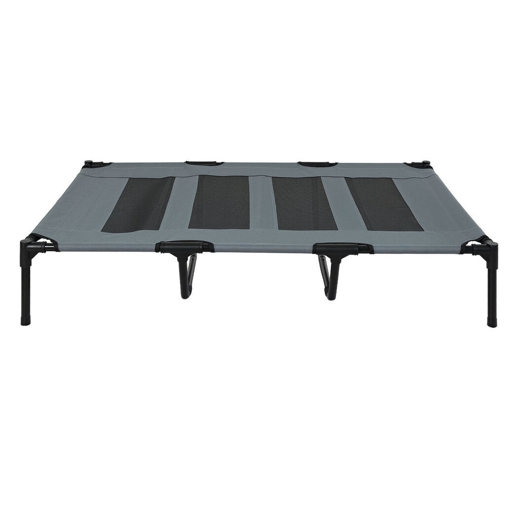 Pawz Elevated Pet Bed Raised Dog Bed Large Cooling Bed