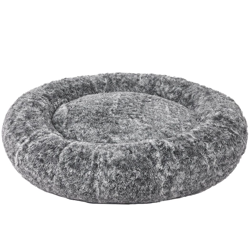 TheNapBed Human Size Pet Bed Calming Charcoal