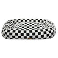 Pawz Dog Bed Calming Pet Plush Bed Soft Washable Bed