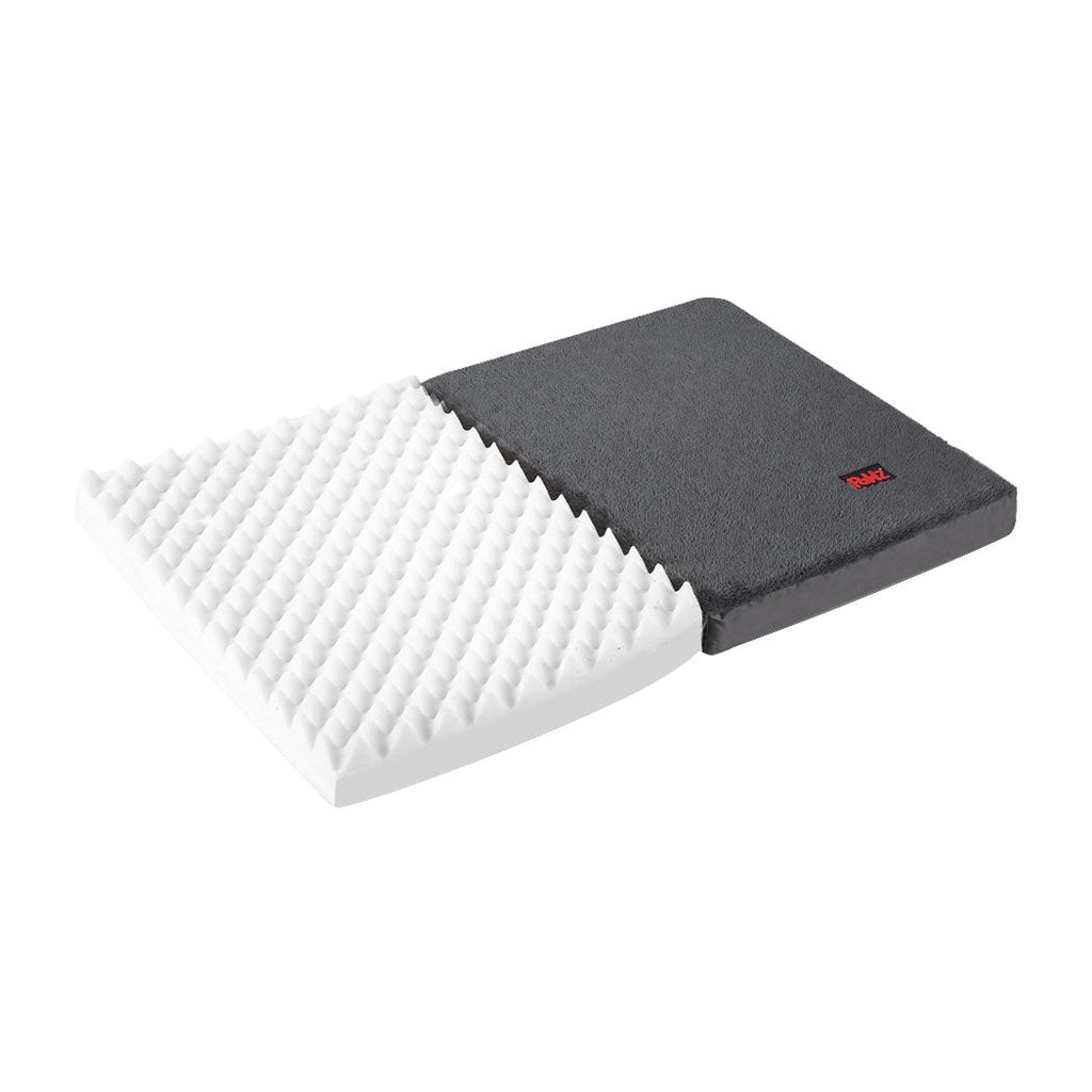 NNEIDS PaWz Pet Bed Foldable Dog Puppy Beds Grey Medium