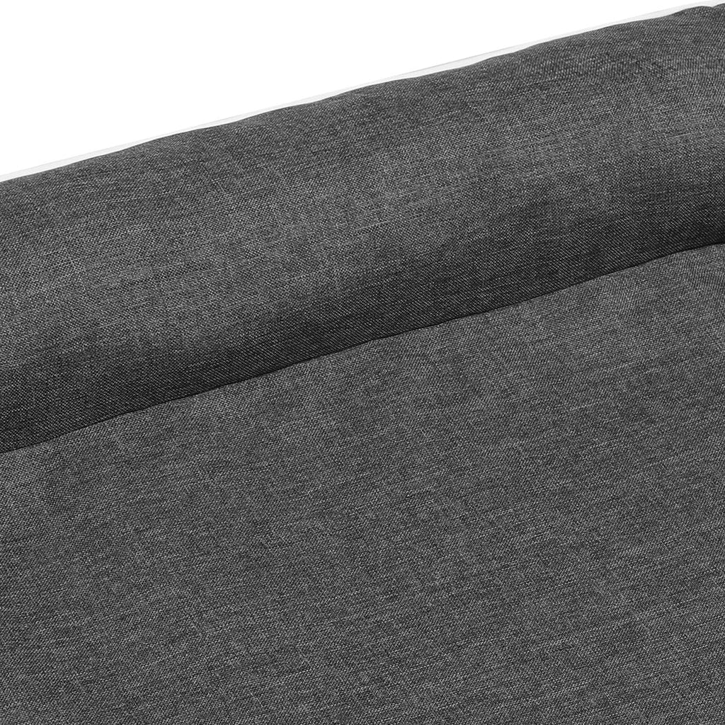 Pawz Orthopedic Dog Bed XL Grey