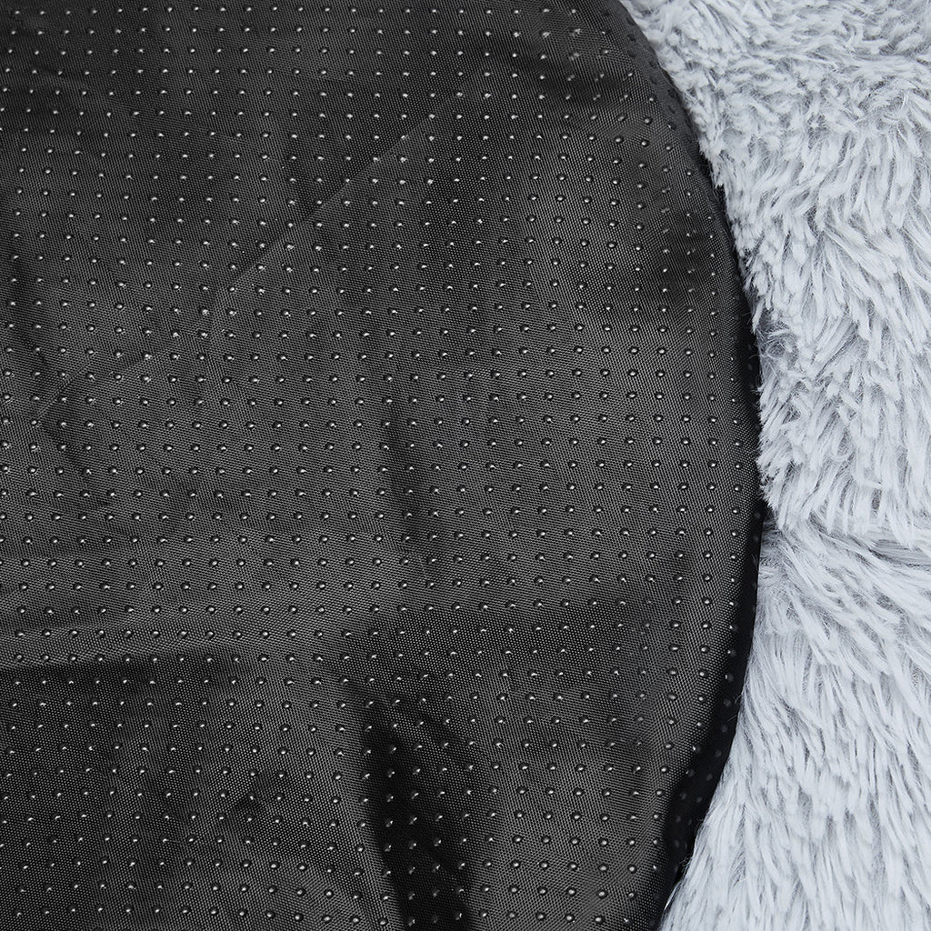 NNEIDS PaWz Pet Bed Dog Beds Mattress Bedding XL Grey X-Large
