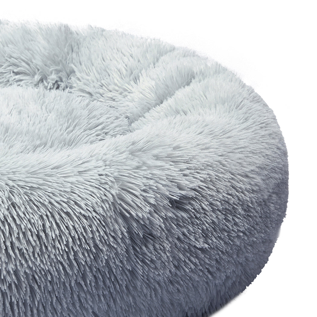 NNEIDS PaWz Pet Bed Dog Beds Mattress Bedding XL Grey X-Large