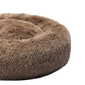 NNEIDS PaWz Pet Bed Mattress Dog Beds Bedding L Brown Large