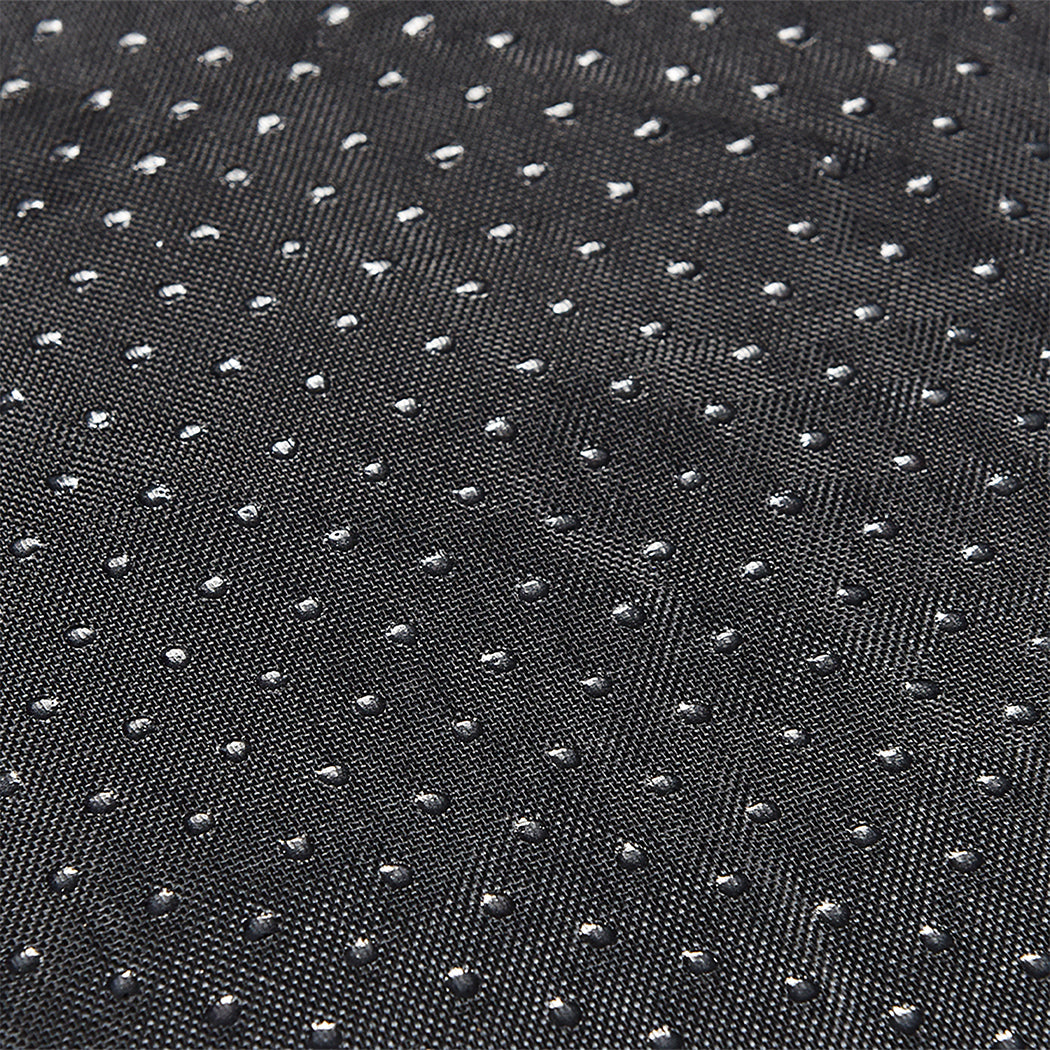 TheNapBed Human Size Pet Bed Calming Charcoal